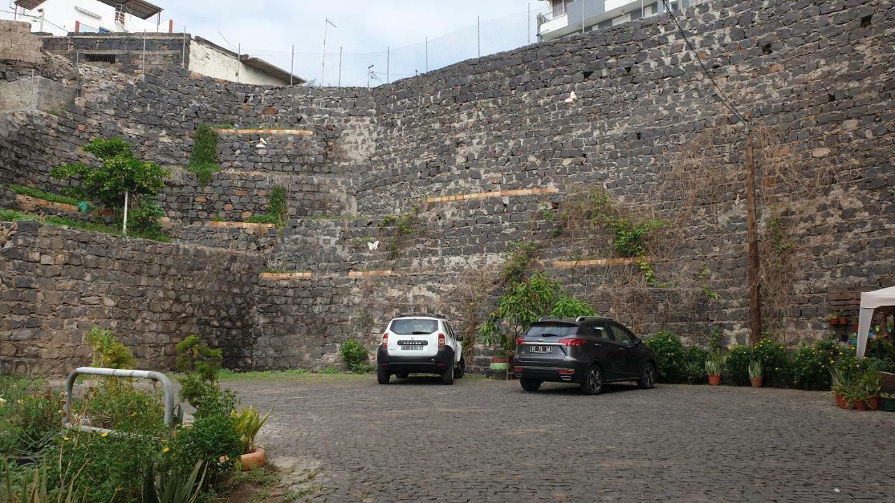 Miradouro De Gamboa Hotel Praia Exterior photo
